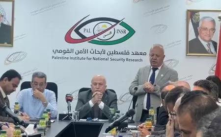 "تنمية بالرغم من سياسات الاحتلال"... رؤية اقتصادية فلسطينية لتعزيز الصمود والكيانية الوطنية