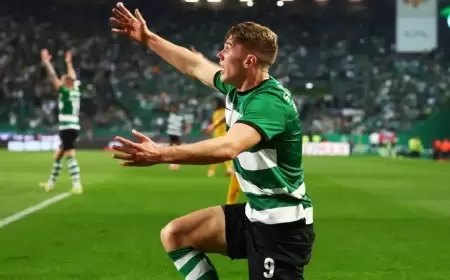 مانشستر يونايتد يهدد انتقال غيوكيريس إلى أرسنال