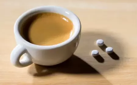 دراسة: أضرار صحية لشرب القهوة مع بعض أنواع الأدوية