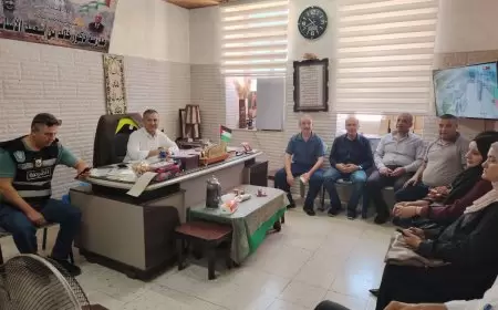 إختتام النادي الصيفي  بعنوان (أطفالنا أمل المستقبل )...