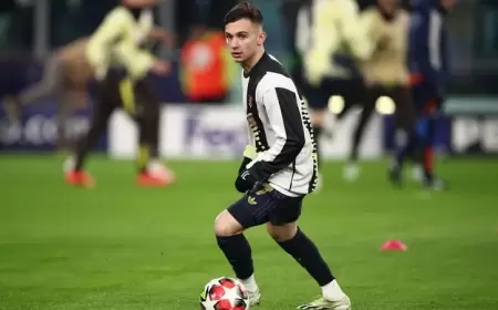 32 مليون يورو تنقل كونسيساو إلى يوفنتوس