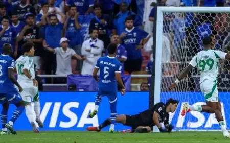 الأهلي يشارك بدلاً من الهلال في السوبر السعودي