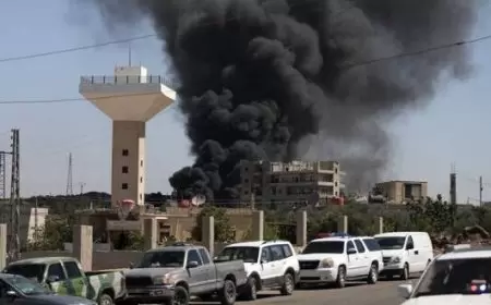 إعلام أمريكي: مسؤولون من دمشق وتل أبيب يلتقون لبحث تفاهمات أمنية تتعلق بجنوب سوريا