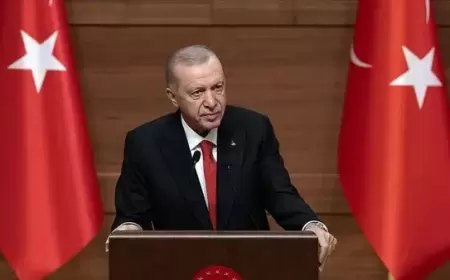 أردوغان: أعمال إسرائيل بغزة تجاوزت النازيين والصامتون شركاء بالجريمة