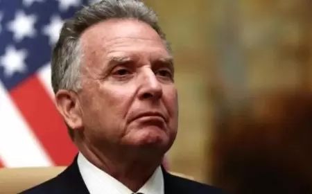 نحو اتفاق تهدئة: ويتكوف في طريقه إلى المنطقة