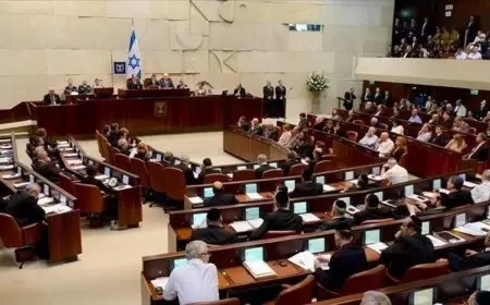 منظمة البيدر للدفاع عن حقوق البدو والقرى المستهدفة،تدين بشدة مصادقة الكنيست الإسرائيلي على مقترح  لتطبيق السيادة على الضفة الغربية.