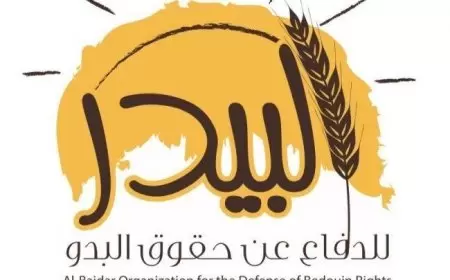 منظمة البيدر: قرار الكنيست الإسرائيلي بشرعنة ضم الضفة الغربية خطوة تصعيدية مدمرة تهدد حقوق الفلسطينيين وتقوض القانون الدولي.