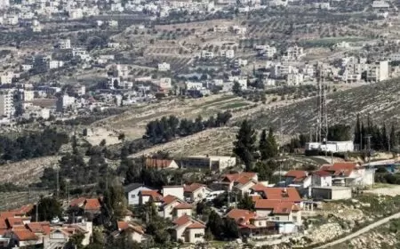 الضم الزاحف: تهجير وتفكيك الضفة الغربية تحت غطاء الحرب