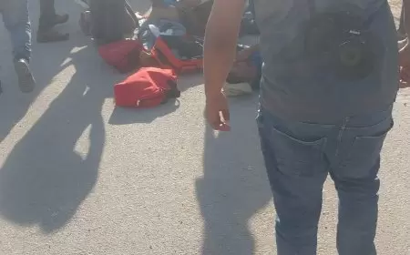 منظمة البيدر:-إصابة مواطنين برصاص مستوطنين  في منطقة أم الخير جنوب الخليل.