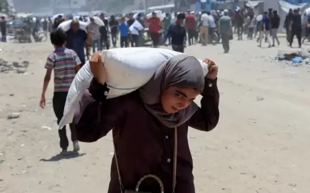 ندوة التطبيع في ظل الابادة الجماعية