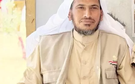 نور الدين عرادة – منسق العائلات لدى اللجنة المصرية لإغاثة أهالي قطاع غزة