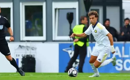 النصر يهزم تولوز في ظهور جواو فيلكس الأول