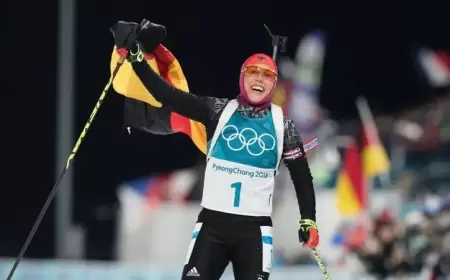 سقطت من علو 6 آلاف متر.. وفاة بطلة أولمبية ألمانية في باكستان