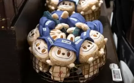 لابوبو المزيف يجتاح بريطانيا.. والسلطات تطلق تحذيراً صحياً عاجلاُ