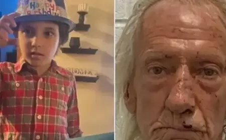 وفاة قاتل الطفل الفلسطيني بأميركا في السجن.. والسبب غامض
