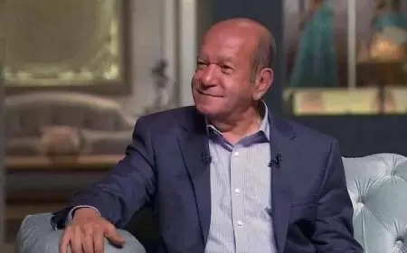 وفاة لطفي لبيب عن 74 عاما بعد صراع طويل مع المرض