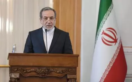 عراقجي: على واشنطن تعويض طهران قبل الدخول في محادثات نووية