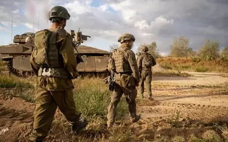 الجيش الإسرائيلي يعلن انسحاب الفرقة 98 من قطاع غزة