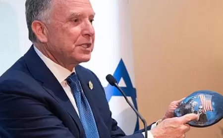 ويتكوف يصل إسرائيل وهرتسوغ يصف زيارته "جهد حاسم" للتوصل لاتفاق