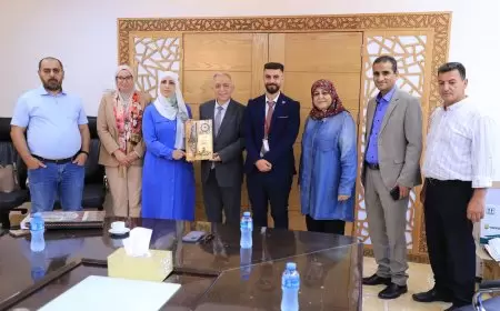 الجامعة العربية الأمريكية تكرّم أوائل الثانوية العامة في طولكرم  كرّمت الجامعة العربية الأمريكية - جنين اليوم عددًا من الطلاب الأوائ