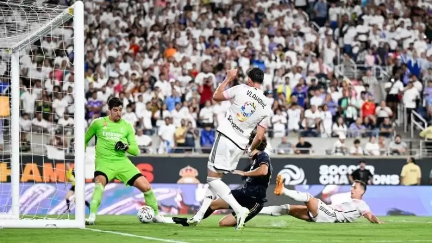 ريال مدريد يواجه يوفنتوس في قمة مباريات كأس العالم للأندية