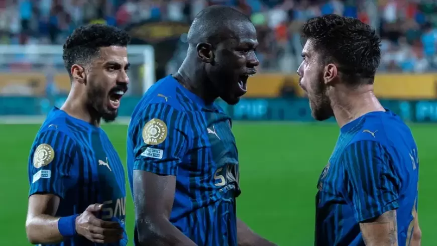 كأس العالم للأندية.. الهلال يسحق مانشستر سيتي ويتأهل إلى ربع النهائي