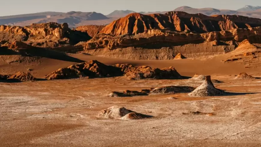 "ناسا" تكتشف سر اختفاء المياه وانعدام الحياة على المريخ