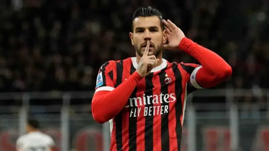 "أتمنى له التوفيق".. أليغري يلمح لانتقال ثيو هيرنانديز إلى الهلال