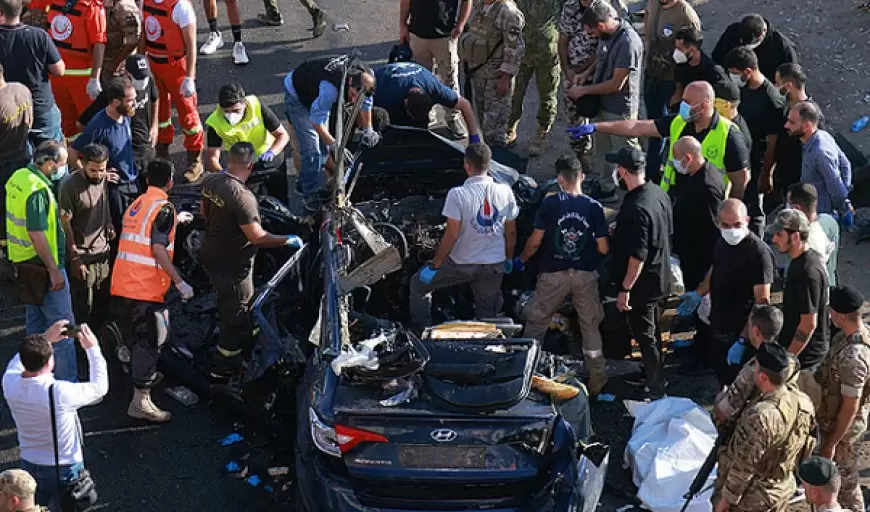 الجيش الإسرائيلي يعلن قتل عنصرين بحزب الله بلبنان أحدهما قياديّ بوحدة "الرضوان"