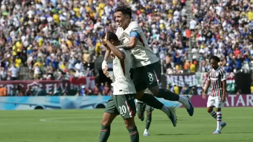 تشيلسي يتجاوز فلومينينسي ويبلغ نهائي كأس العالم للأندية