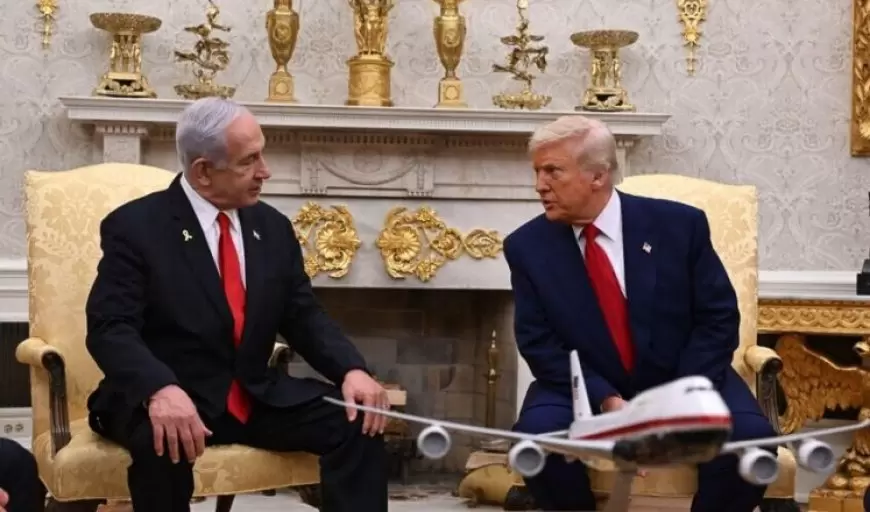 الاتفاق قد يبرم نهاية الأسبوع..وموراج نقطة الخلاف وترامب يمارس ضغوطات شديدة على نتيناهو