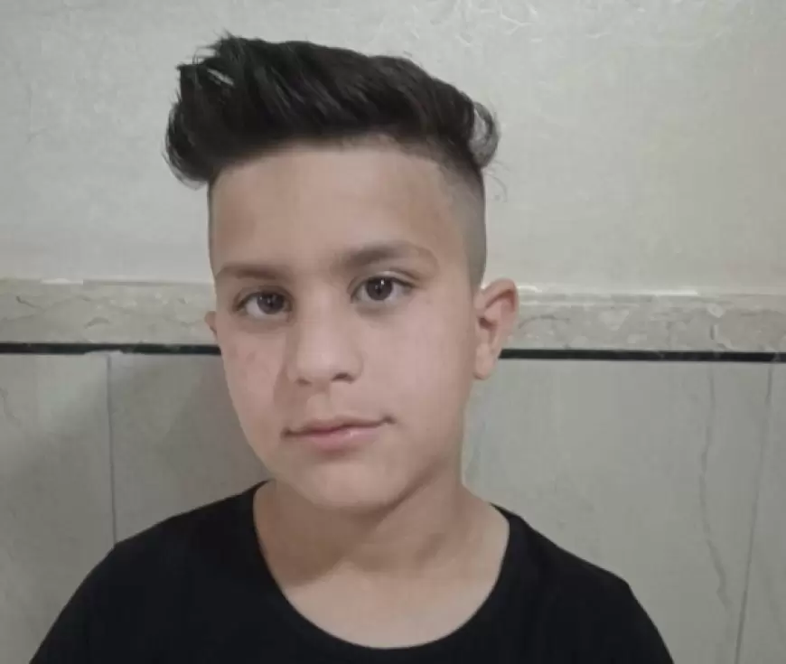 استشهاد طفل متأثراً بجروحه شرق نابلس
