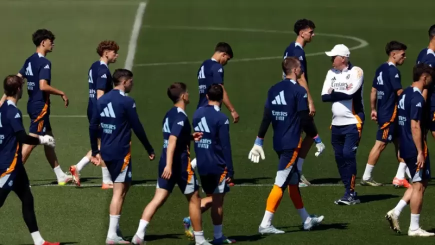 الحكم على مدرب ريال مدريد بالسجن عاماً واحداً