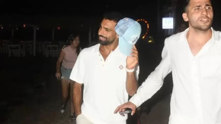 محمد صلاح يشتري عقاراً في تركيا بقيمة نصف مليار