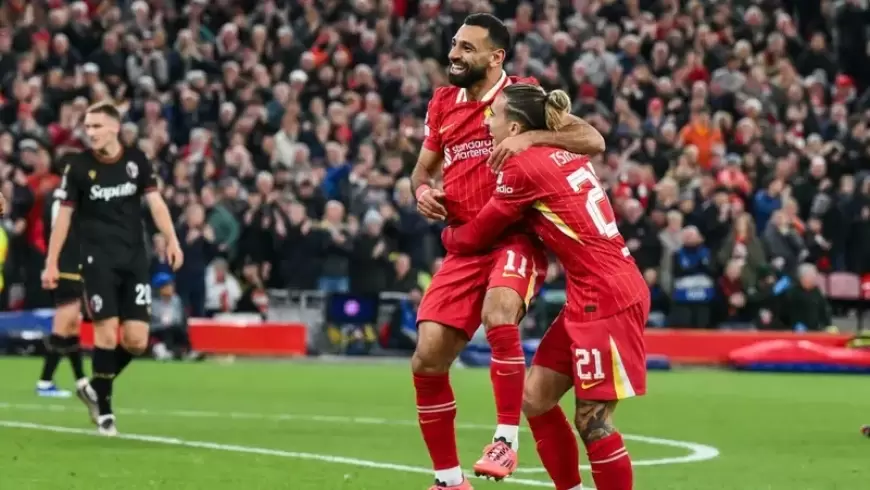 جماهير ليفربول تهاجم لاعباً "سخر" من صلاح قبل 3 أعوام