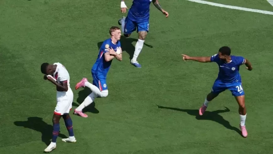 تشيلسي يمزق شباك باريس ويفوز بكأس العالم للأندية