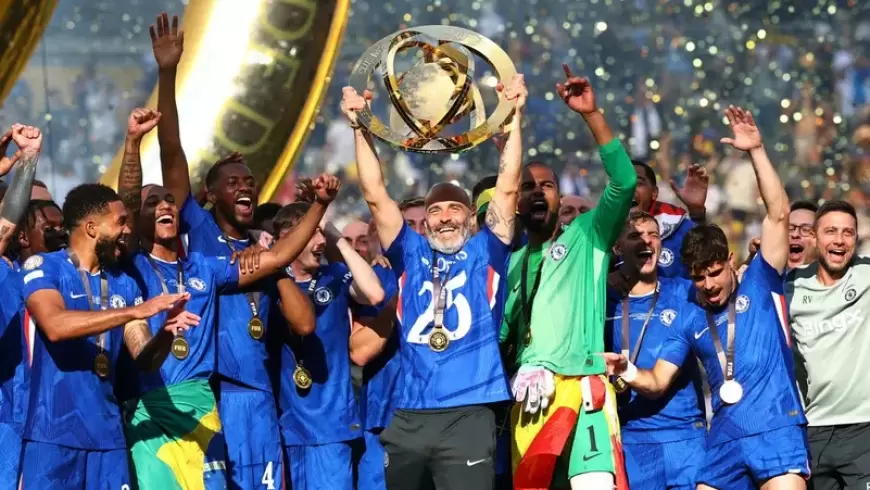 الـ17.. أندية أوروبا تواصل هيمنتها في كأس العالم للأندية