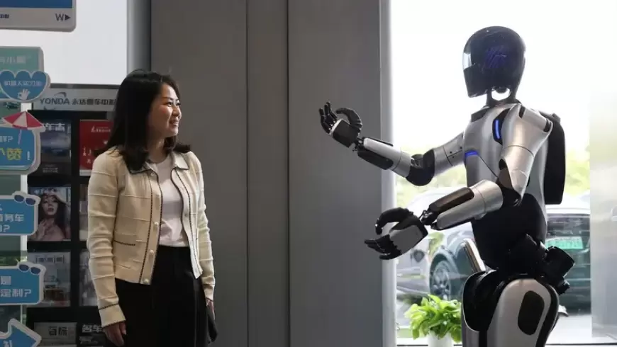 تركز عليها منذ سنوات.. ما هي صناعات المستقبل في الصين؟