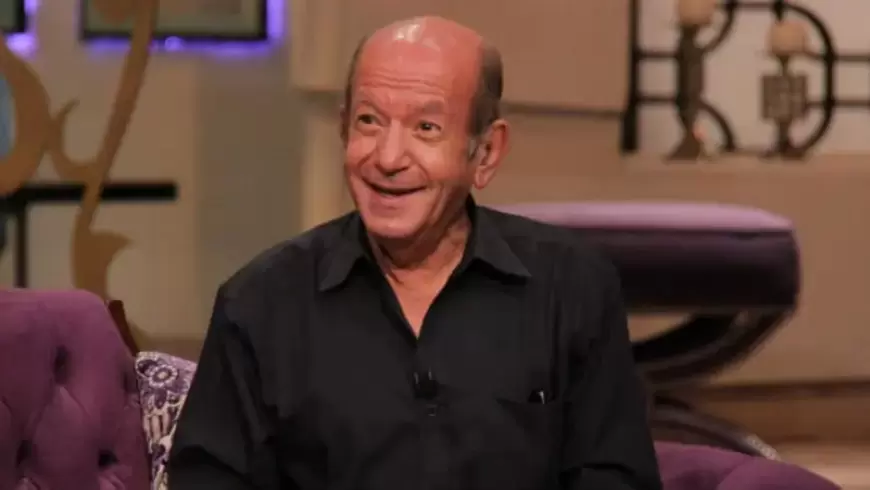 حالته صعبة.. نقل الفنان المصري لطفي لبيب إلى المستشفى