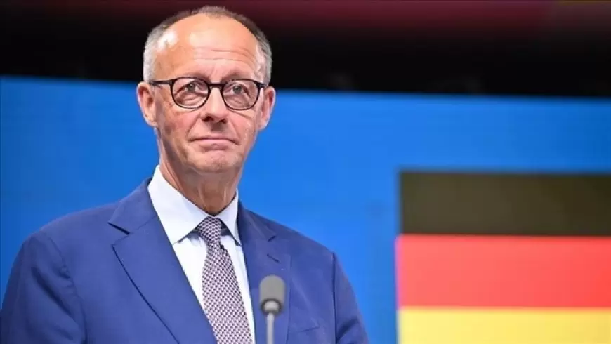 المستشار الألماني يرفض خطة إسرائيل إنشاء "مدينة إنسانية" برفح