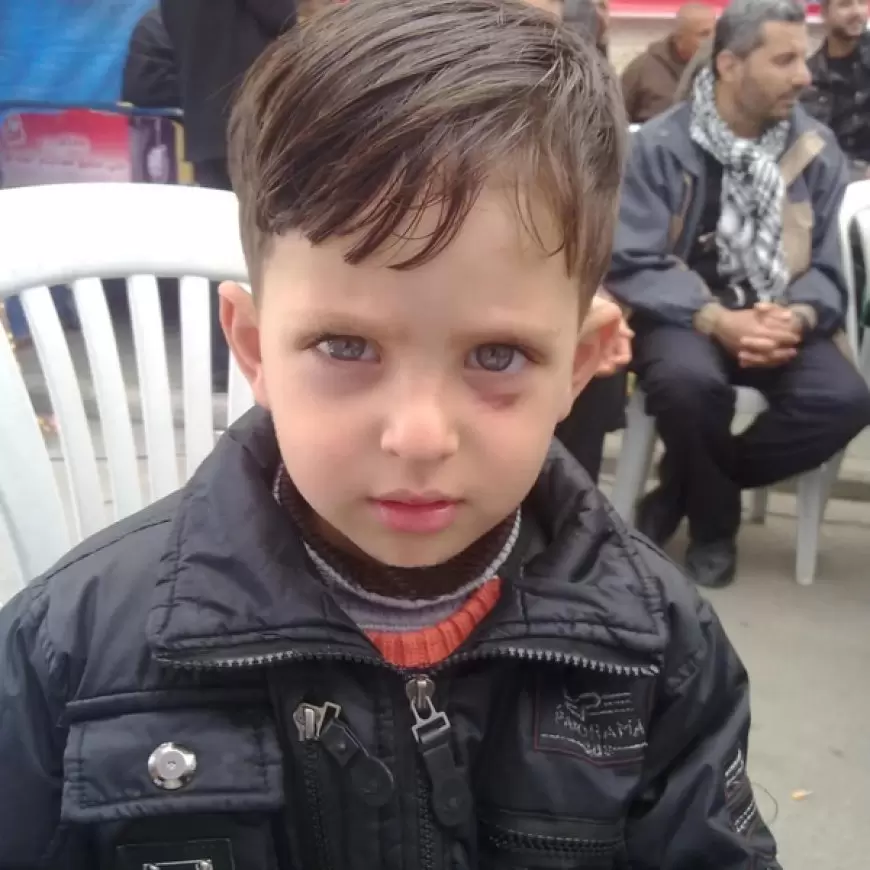 يوسف الزق وُلد أسيراً وقضى شهيداً