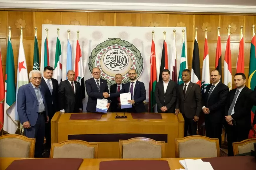 الجامعة العربية الأمريكية توقّع مذكرة تفاهم مع المنظمة العربية للاتصالات وتكنولوجيا المعلومات لتعزيز التحول الرقمي في الدول العربية