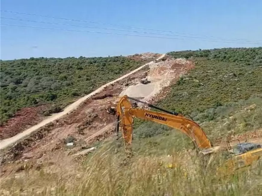 "جودة البيئة": اعتداءات الاحتلال في وادي المطوي غرب سلفيت تهدد التنوع الحيوي وتعمّق الاستعمار