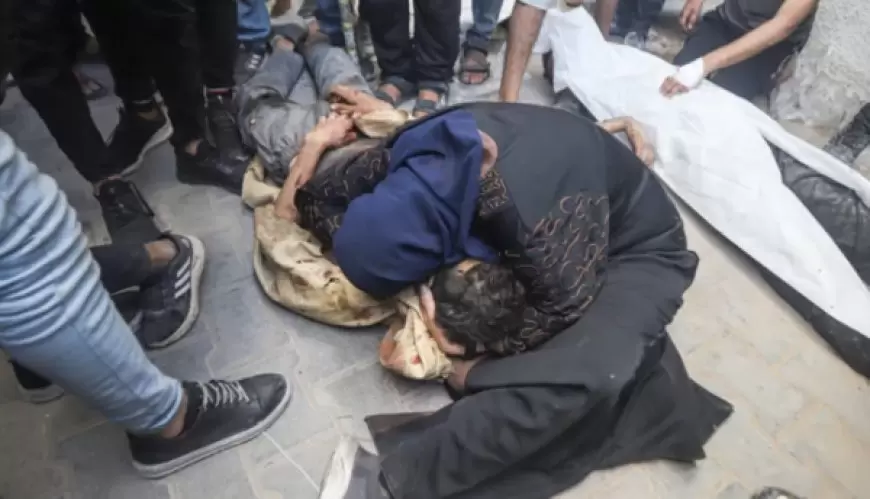 مدير مجمع الشفاء الطبي بغزة: ندعو لإغلاق مصايد الموت بشكل عاجل جدا