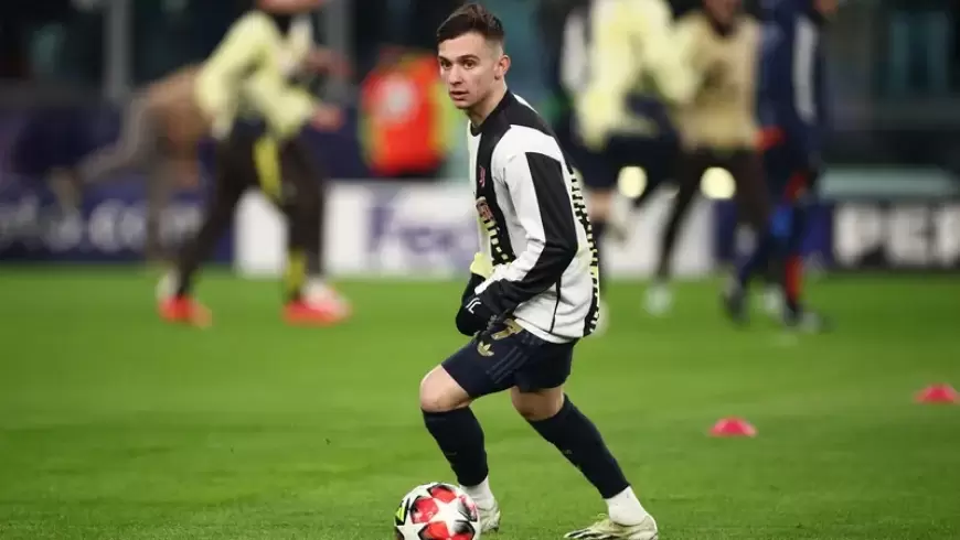 32 مليون يورو تنقل كونسيساو إلى يوفنتوس