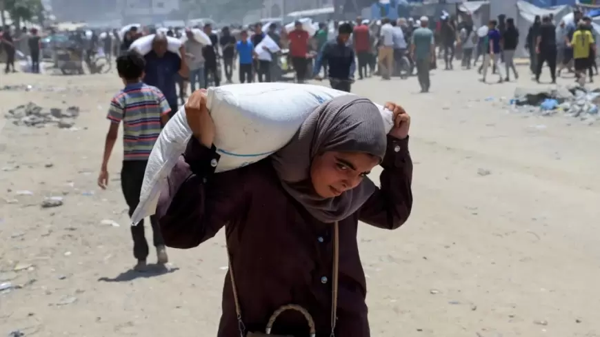 ندوة التطبيع في ظل الابادة الجماعية
