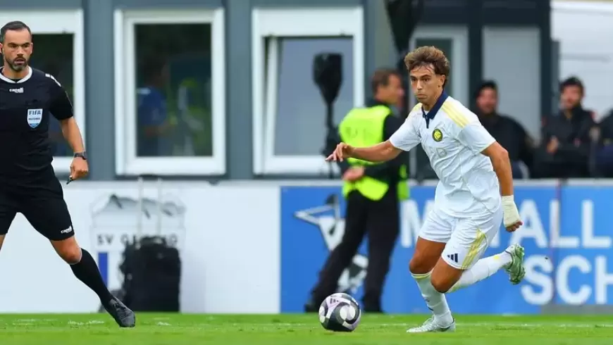 النصر يهزم تولوز في ظهور جواو فيلكس الأول