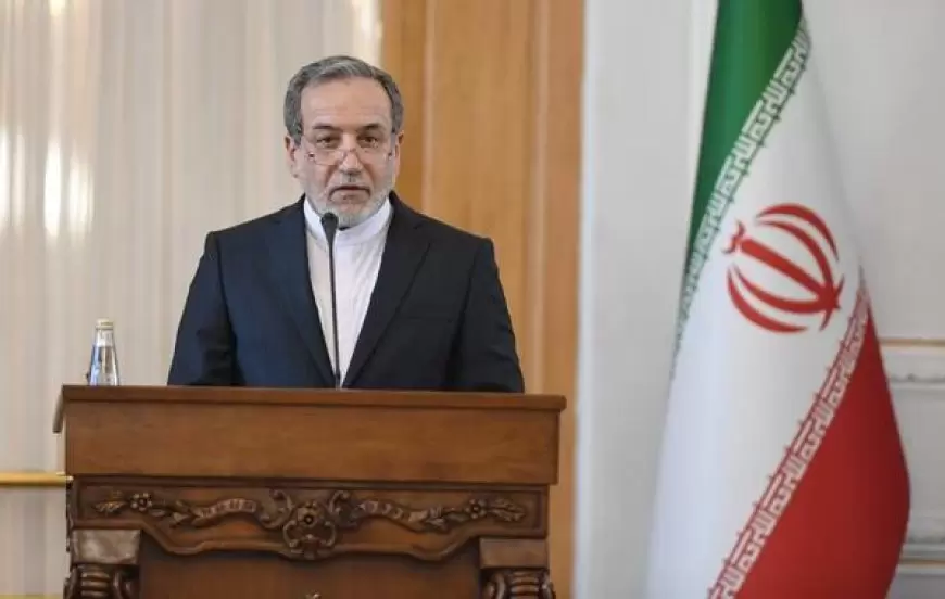 عراقجي: على واشنطن تعويض طهران قبل الدخول في محادثات نووية