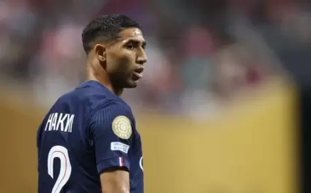 تفاصيل صادمة.. الفتاة خططت لسرقة حكيمي ثم اتهمته بالاغتصاب