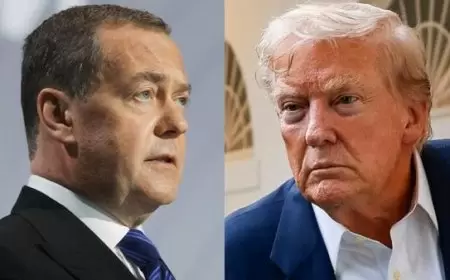 تصعيد التوتر بين واشنطن وموسكو: تهديدات نووية ونشر غواصات في ظل تصاعد الأزمة الأوكرانية